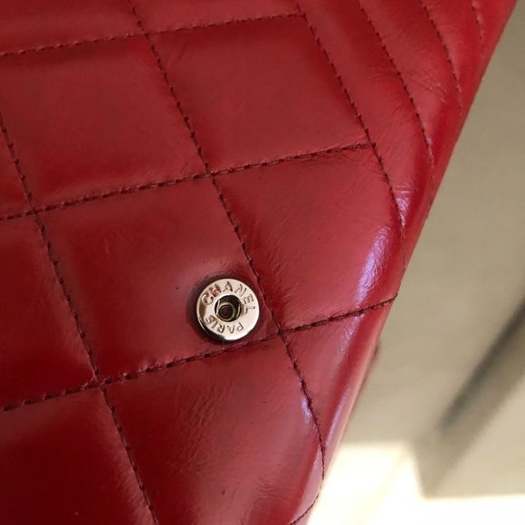 Chanel long wallet - Picture 6 of 8